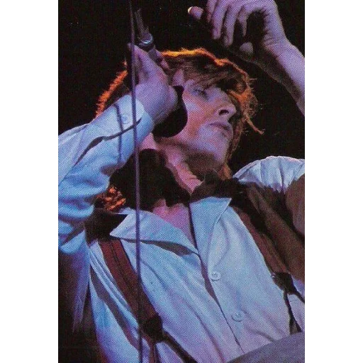 Эмодзи Love david bowie