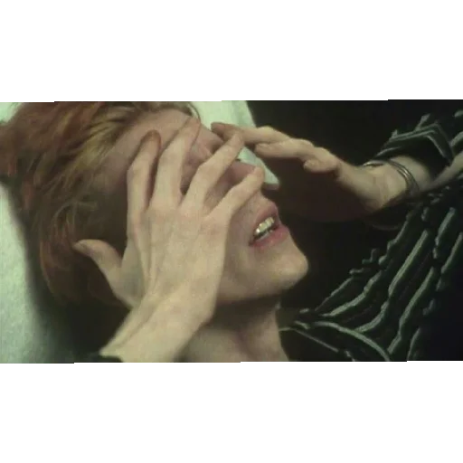 Эмодзи Love david bowie