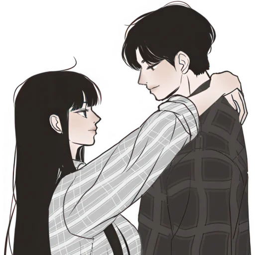 Эмодзи Люби меня больше