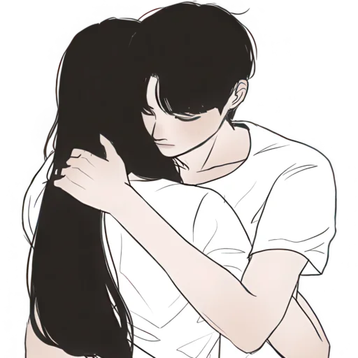 Эмодзи Люби меня больше