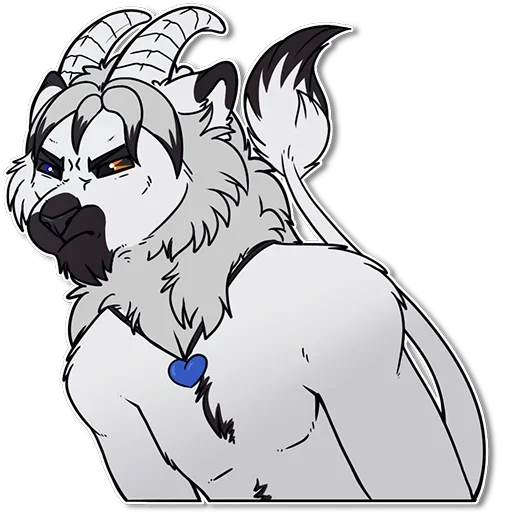 Эмодзи Love and Animals