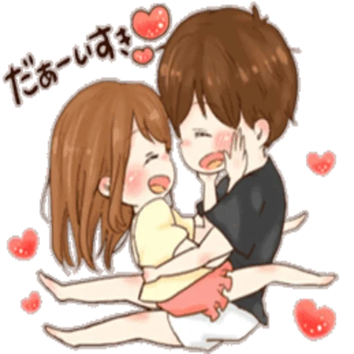 Эмодзи Lovely