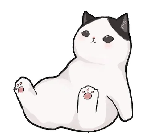 Эмодзи котики