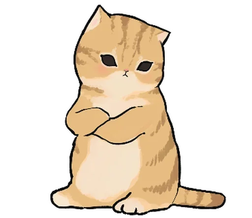 Эмодзи котики