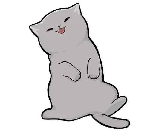 Эмодзи котики