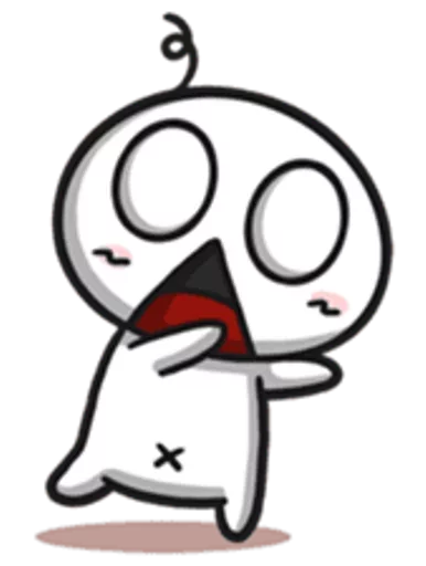 Эмодзи Ghost