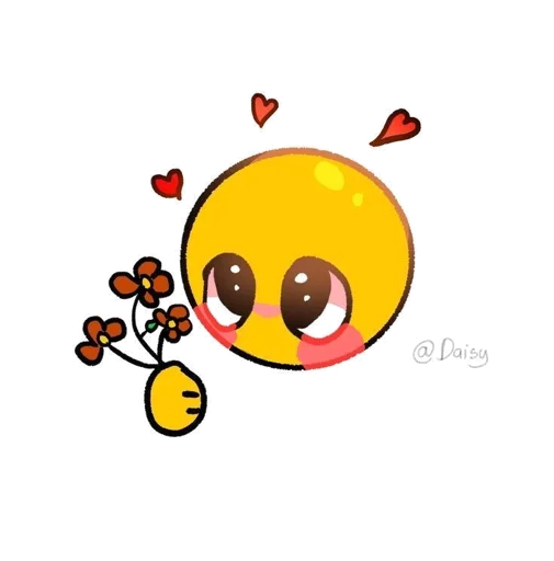 Эмодзи Lovely club