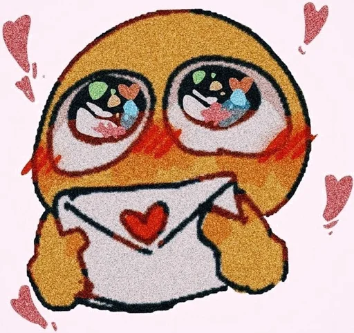 Эмодзи Lovely club