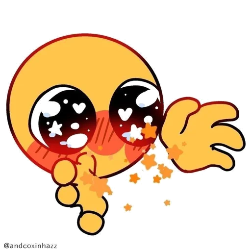 Эмодзи Lovely club