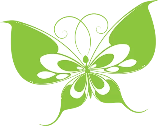 Эмодзи butterflyes