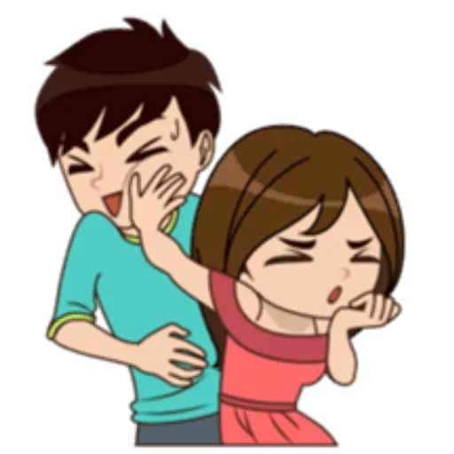 Эмодзи Lover Couple