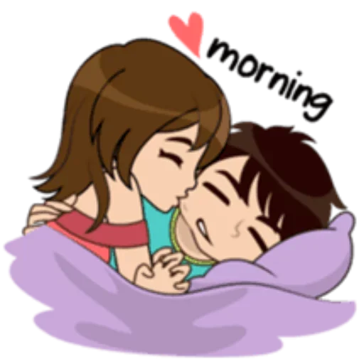 Эмодзи Lover Couple