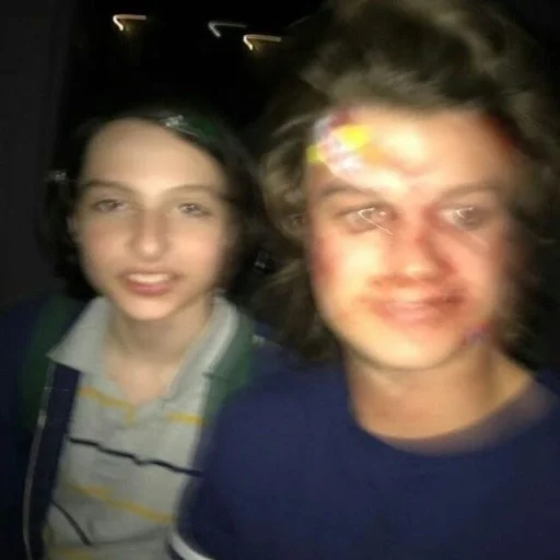 Эмодзи Стив Харрингтон