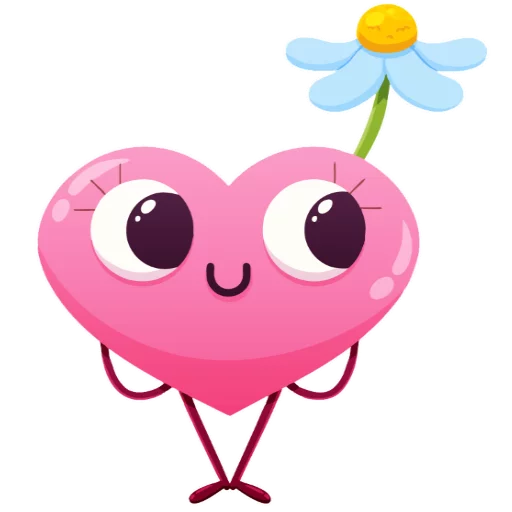 Эмодзи Loving heart