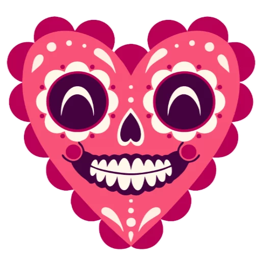 Эмодзи Loving heart