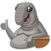 Эмодзи Homunculus Loxodontus