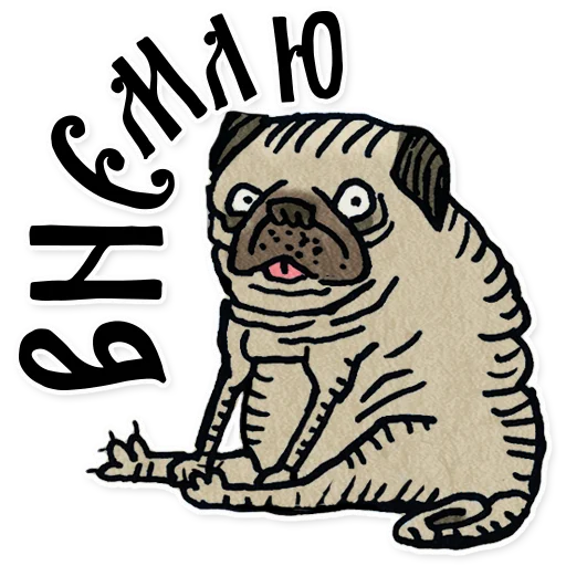 Эмодзи Lubok_RU