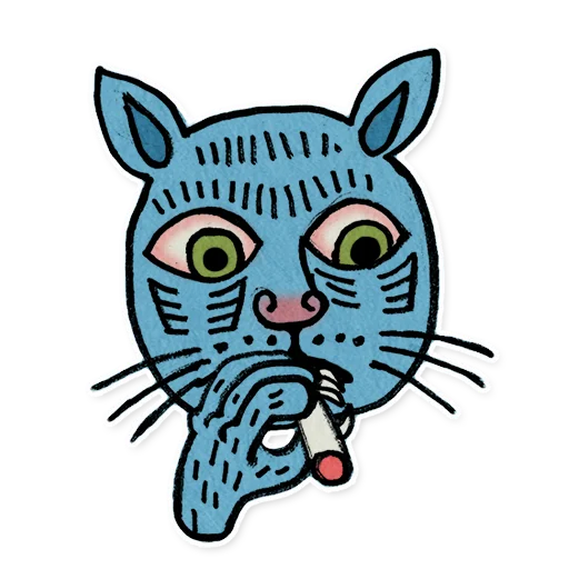 Эмодзи Lubok_RU