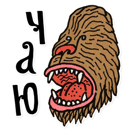 Эмодзи Lubok_RU