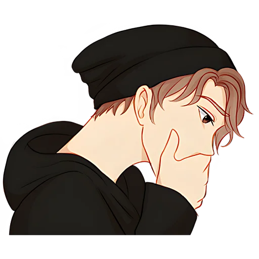 Эмодзи Любовь в воздухе