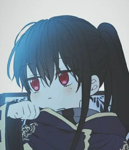 Эмодзи Lucas Who Made Me A Princess