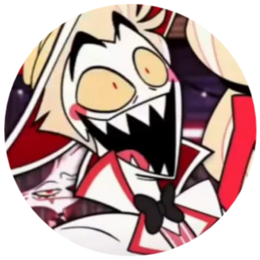 Эмодзи Lucifer Hazbin Hotel