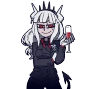 Эмодзи Helltaker