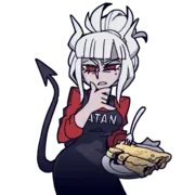 Эмодзи Helltaker