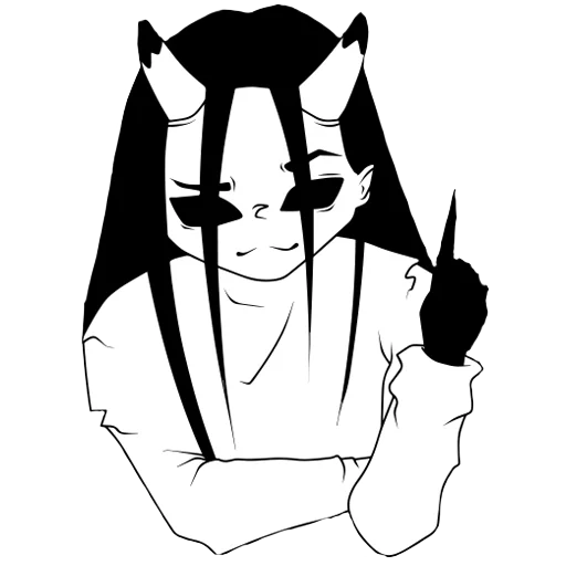 Эмодзи люцик