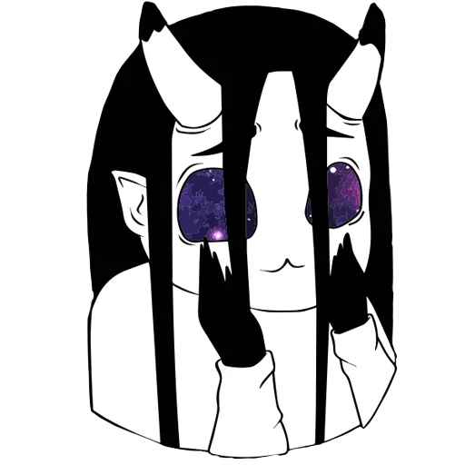 Эмодзи люцик