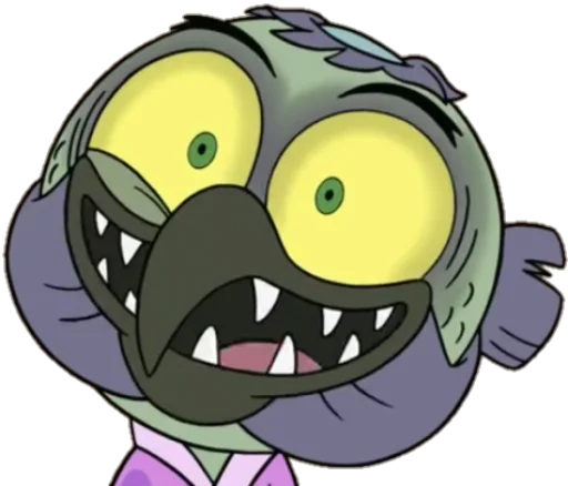 Эмодзи Ludo | Star vs the Forces of Evil