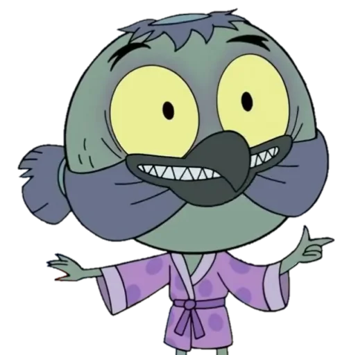 Эмодзи Ludo | Star vs the Forces of Evil