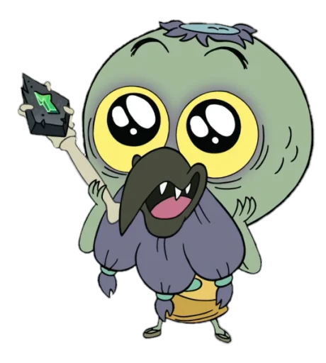 Эмодзи Ludo | Star vs the Forces of Evil