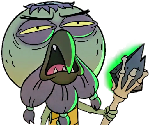 Эмодзи Ludo | Star vs the Forces of Evil