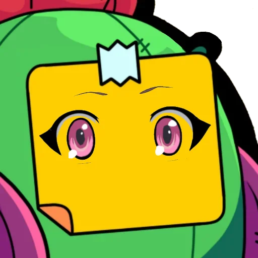 Эмодзи Spaikegao