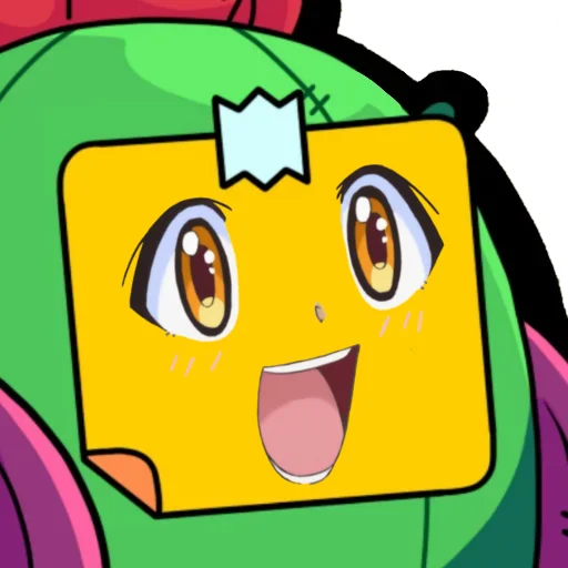 Эмодзи Spaikegao