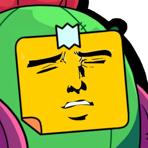 Эмодзи Spaikegao