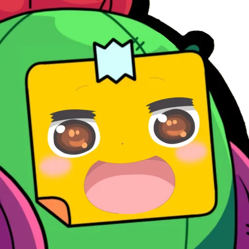 Эмодзи Spaikegao