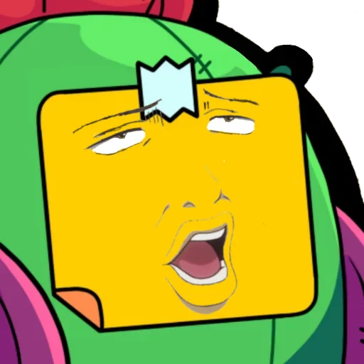 Эмодзи Spaikegao