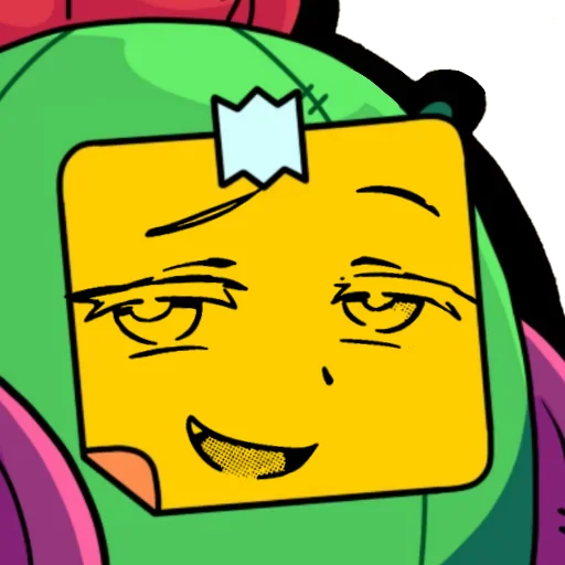 Эмодзи Spaikegao