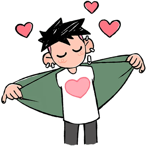 Эмодзи Лука Без Текста