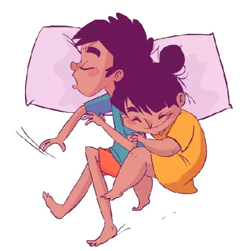 Эмодзи Lulu and Jazz