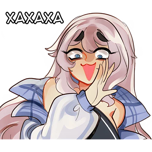 Эмодзи Луна Чу