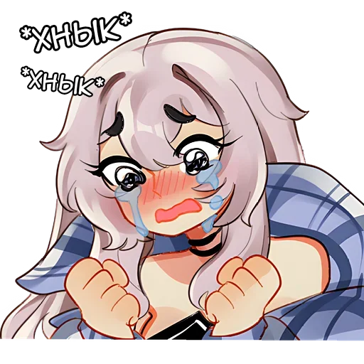 Эмодзи Луна Чу