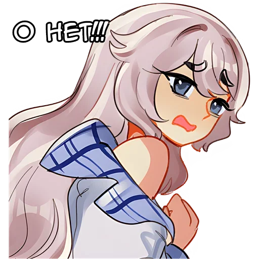 Эмодзи Луна Чу