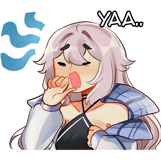 Эмодзи Луна Чу