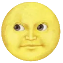 Эмодзи Moon