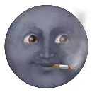 Эмодзи Moon