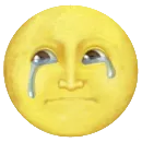 Эмодзи Moon
