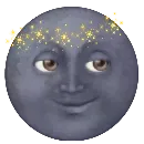 Эмодзи Moon